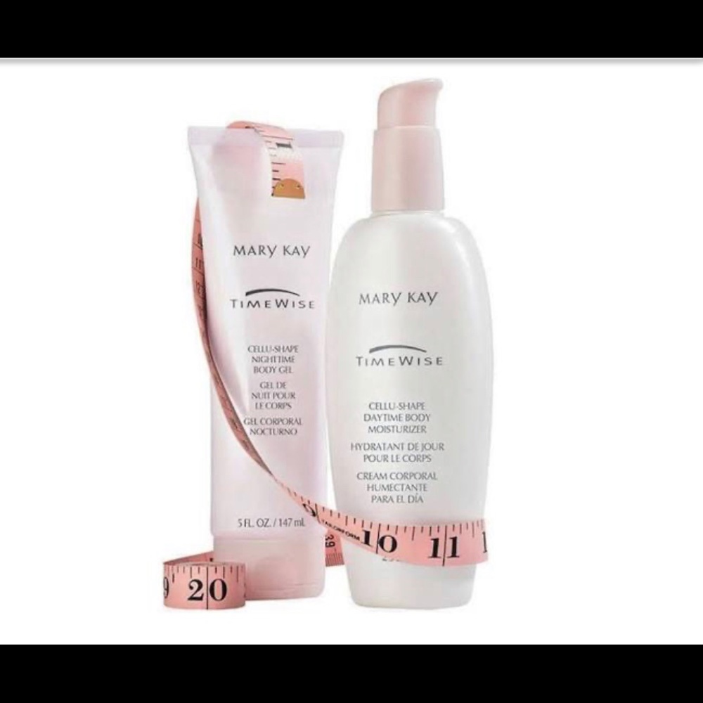 Mary Kay Cellu-shap contouring system NIB - Picture 4 of 5